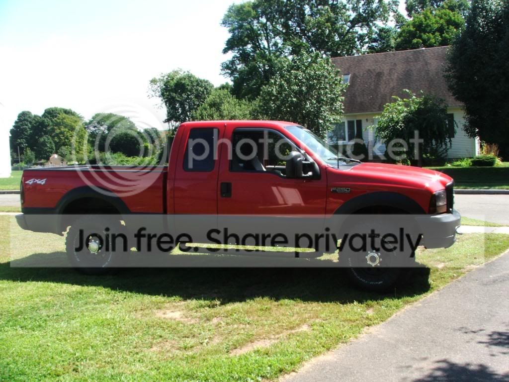 Chopper17's Ford F250 Diesel - 12v Cummins is here! Motor pics inside ...