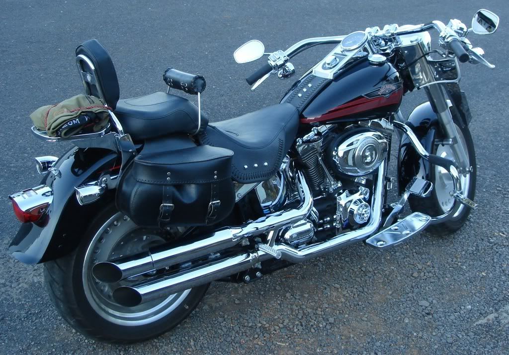 sportster beach bars