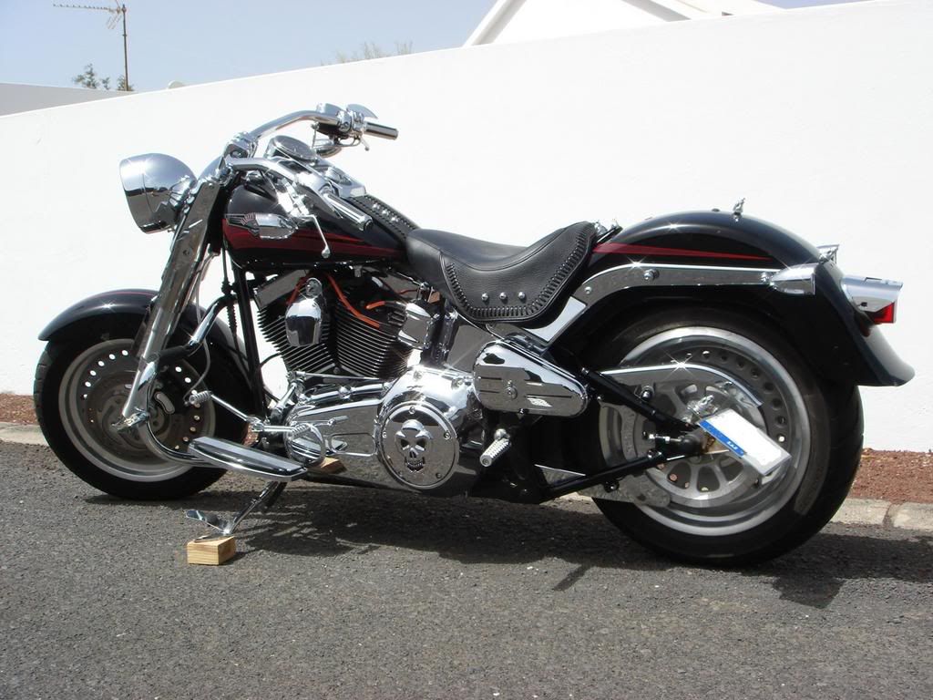 sportster beach bars
