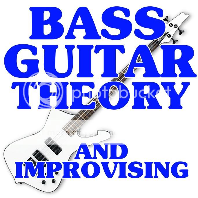 Bass Guitar Theory And Improvising DVD Learn Now  