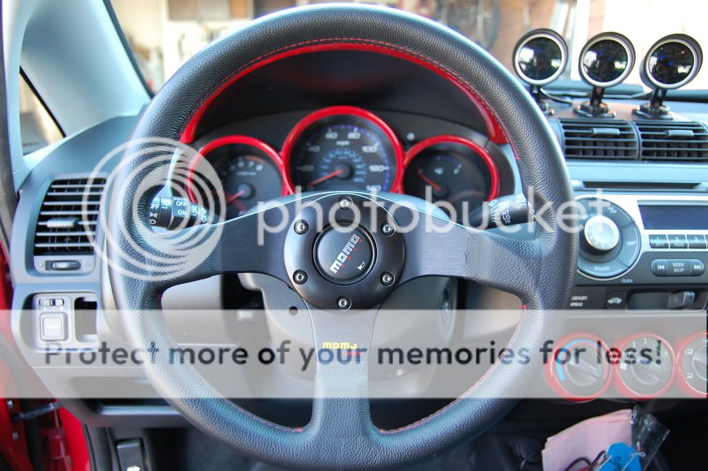 Aftermarket Steering Wheel Install Unofficial Honda Fit Forums