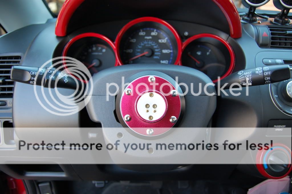Aftermarket Steering Wheel Install Unofficial Honda Fit Forums