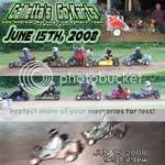 Oswego Dirt Karting 2008 Volume 5 DVD - 6/15/2008