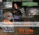 Chris Stevens and his Galletta's #5 Gas Stocker Kart on 10/24/2008!