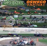 Oswego Dirt Karting 2008 DVD Volume #13