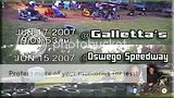 Galletta's - 6/17/2007 & Oswego - 7/15/2007