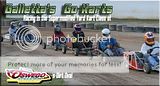 Oswego Speedway's Racing-Modified-Yard Kart Division (Gas-only, 6.5hp only). We can rent karts out for you to race there!