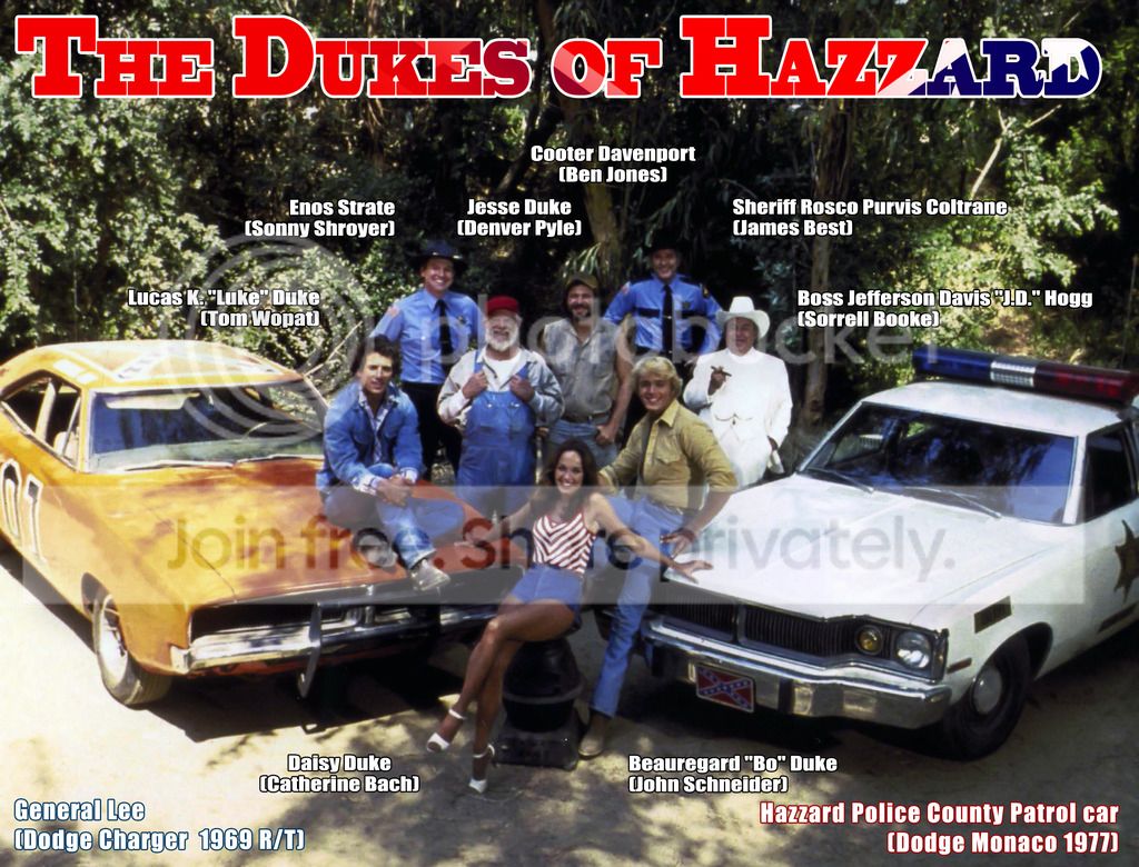 Dukes of hazzard casting copie