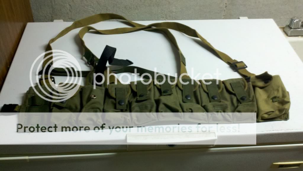 Tactical vest or Chest rig for shtf? > Survival Discussions > AR15.COM