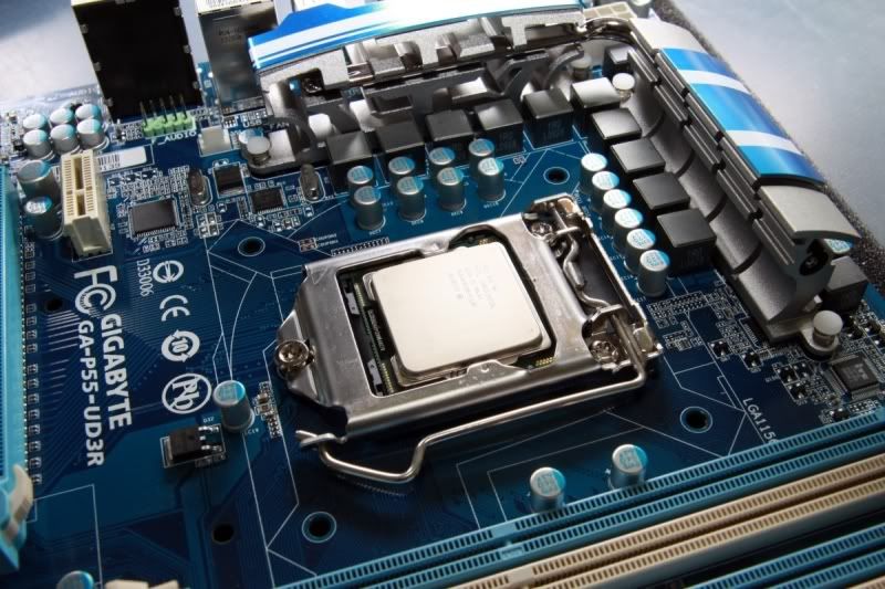 Drivers gigabyte p55-ud3r Windows 7 Download