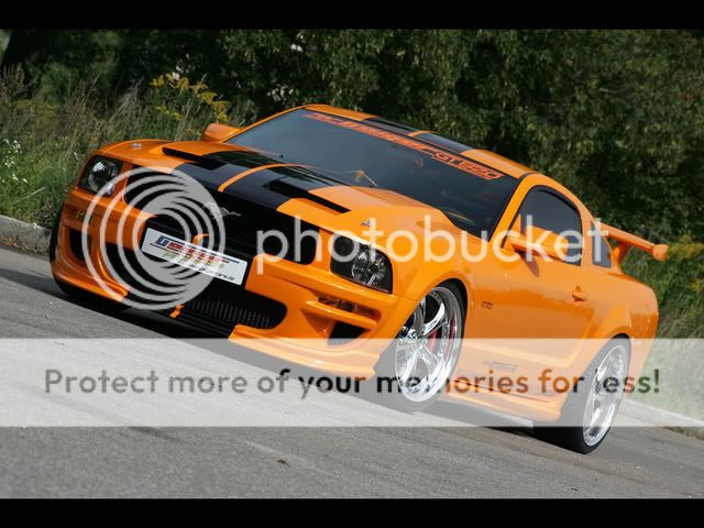 Ford mustan gt photos #9