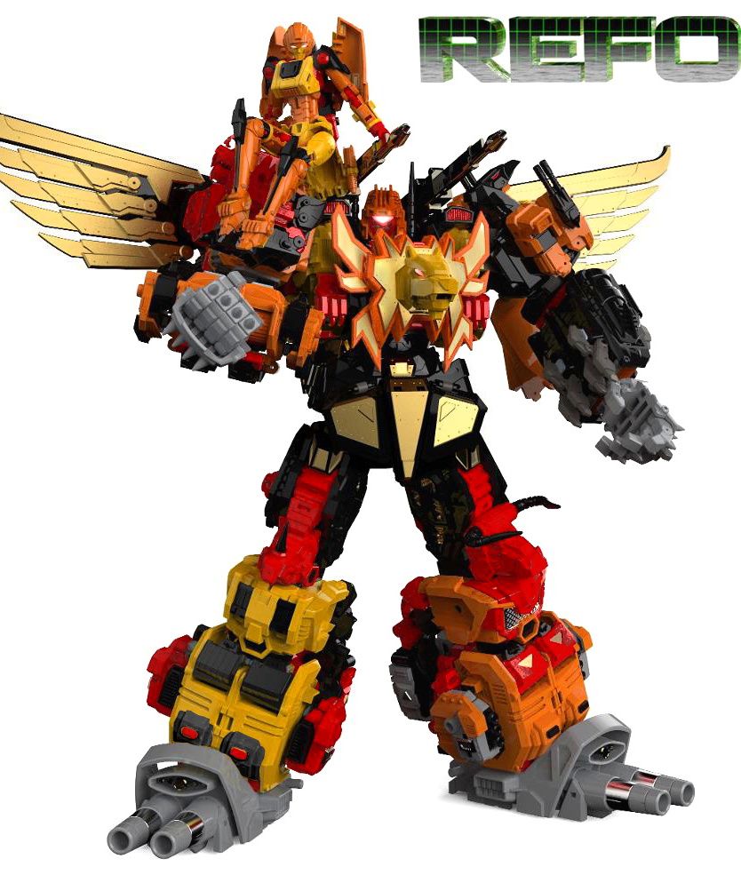 predaking feral rex